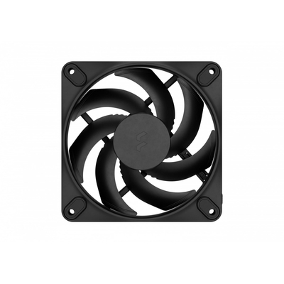 Product Case Fan 12cm Fractal Design Momentum 12 Black base image