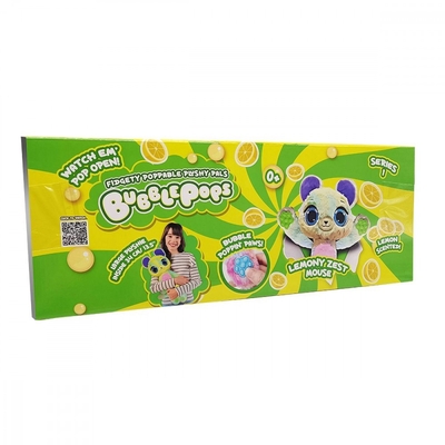 Product Λούτρινο Cobi Mascot Bubble Pops - Lemony Zest Mouse base image