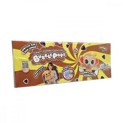 Product Λούτρινο Cobi Mascot Bubble Pops - Chunky Cocoa Monkey base image