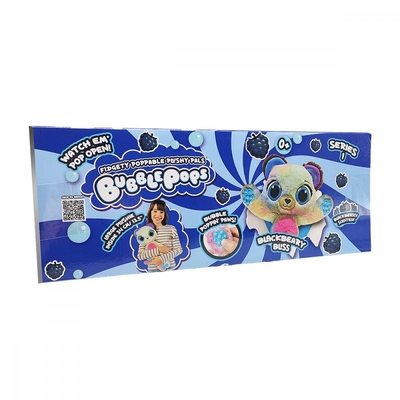 Product Λούτρινο Cobi Mascot Bubble Pops - Blackbeary Bliss base image