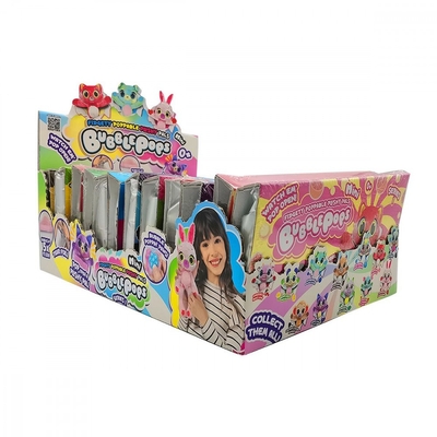 Product Λούτρινο Cobi Mascot Bubble Pops Display 6 pcs series 2 base image