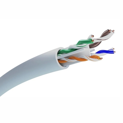 Product Καλώδιο Δικτύου Extralink Network CAT6 UTP(U/UTP) V2 internal twisted pair 25M base image