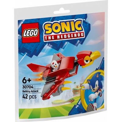 Product Lego Bricks Sonic 30704 Balkiry Attack base image