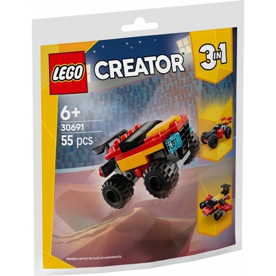 Product Lego Bricks Creator 30691 Mini Monster Truck base image