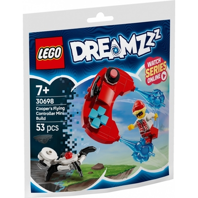 Product Lego Bricks DREAMZzz 30698 Coopers Flying Controller Mini Build base image