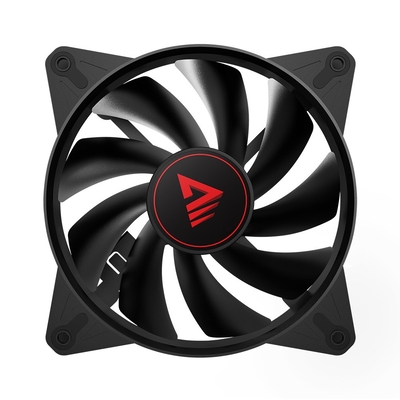 Product Case Fan 12cm Savio Fan BLADE 4-pin base image