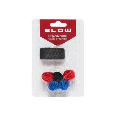 Product Οργανωτής Καλωδίων Blow Velcro base image
