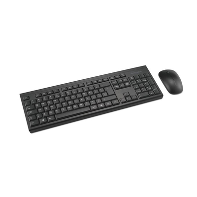 Product Ασύρματο Πληκτρολόγιο Kensington  set mouse + KM150 EQ UK QWERTY base image