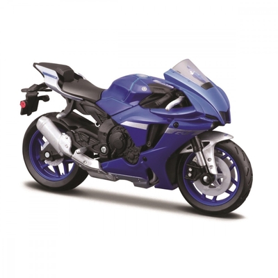 Product Αυτοκινητάκι Maisto Model Yamaha YZF-R1 2021 1/18 base image