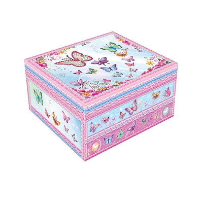 Product Σφραγίδες Pulio Pecoware Set of stamps - Butterflies 2 base image