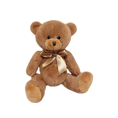 Product Λούτρινο Tulilo Mascot Teddy Bear Czesio 14,5 cm beige base image