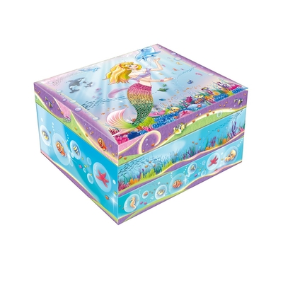 Product Σφραγίδες Pulio Pecoware Stamp set - Mermaid base image