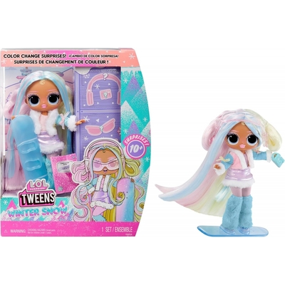 Product Κούκλα MGA L.O.L. Surprise Tweens Candylicious base image