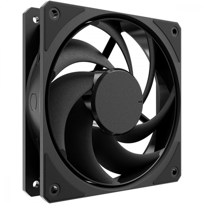 Product Case Fan 12cm Cooler Master Fan Mobius Black Edition base image