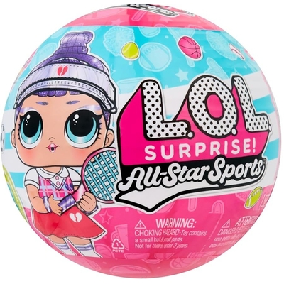 Product Κούκλα MGA L.O.L. Surprise Alla Star Vault 1 pcs base image