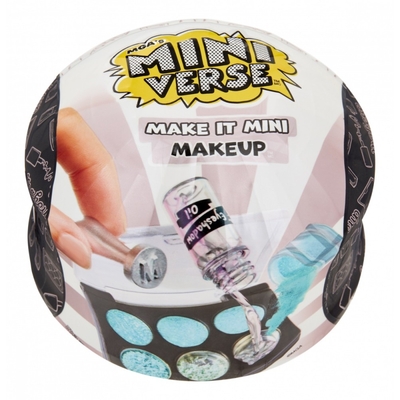 Product Μινιατούρα MGA Miniverse Make It Mini Makeup 1 pcs base image