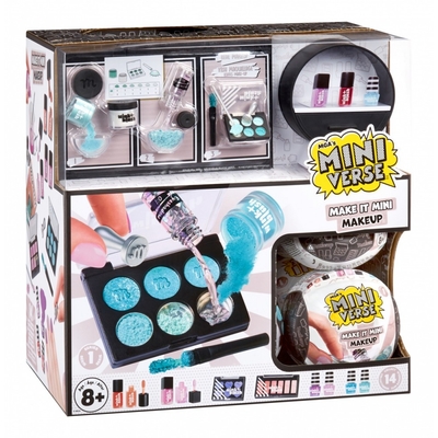 Product Μινιατούρα MGA Miniverse Make It Mini Makeup Display 15 pcs base image