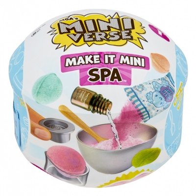 Product Μινιατούρα MGA Miniverse Make It Mini Spa 1 pcs base image