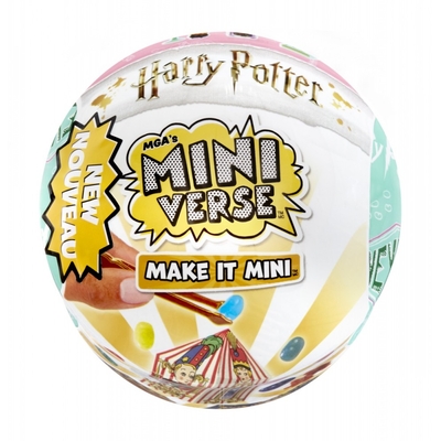 Product Μινιατούρα MGA Miniverse Make It Mini Harry Potter Honeydukes 1 pcs base image