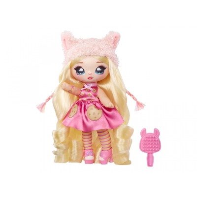 Product Κούκλα MGA Na! Na! Na! Surprise Sweetest Sweets Lily Llama base image