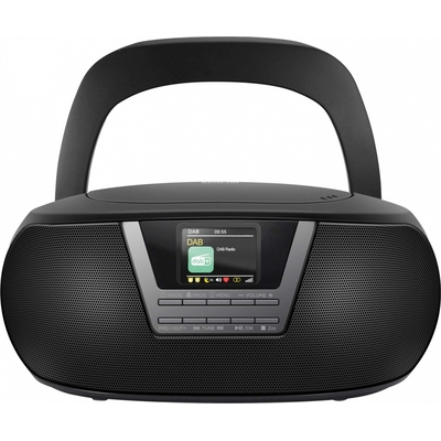 Product Radio-CD Sencor CD/MP3, SPT 6200DB CD/MP3/USB/Radio FM/DAB, BT  base image
