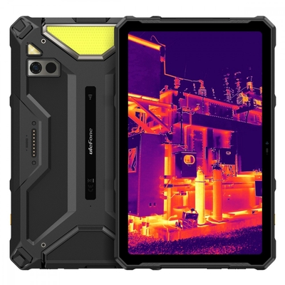 Product Tablet Ulefone Armor Pad 4 Ultra Thermal 5G 10.36" 8/256GB IP69K Black base image
