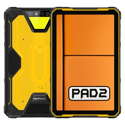 Product Tablet Ulefone Armor Pad 2 4G 11 inches 8/256GB Black-yellow base image