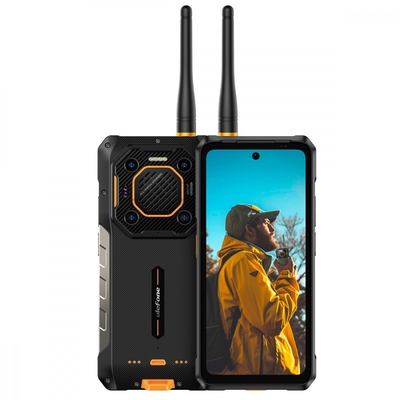 Product Smartphone Ulefone Armor 26 Ultra Walkie-Talkie 5G 12/512GB IP69K Black base image