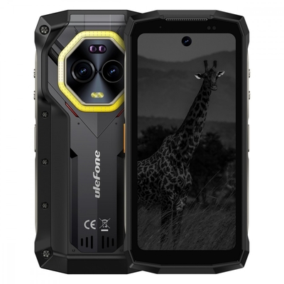Product Smartphone Ulefone Armor Mini 20 Pro 4G 8/256GB IP69K Black base image