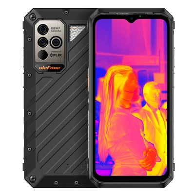 Product Smartphone Ulefone Power Armor 18T Ultra 5G 12/512GB IP69K Black base image
