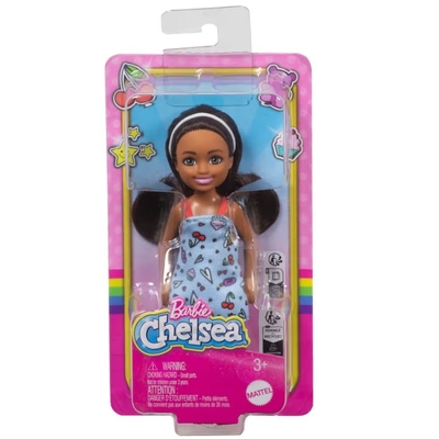 Product Κούκλα Mattel Lalka Barbie Chelsea HXM97 base image