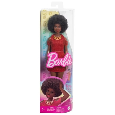 Product Κούκλα Mattel Lalka Barbie Fashionistas base image