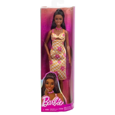 Product Κούκλα Mattel Lalka Barbie Fashionistas base image