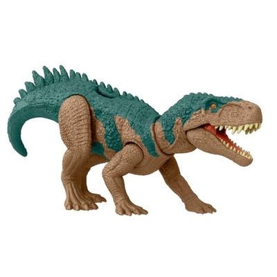 Product Μινιατούρα Mattel Jurassic World Niebezpieczny dinozaur Rauisuchus base image