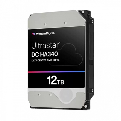 Product Σκληρός Δίσκος 3,5" HDD 12TB Western Digital Ultrastar DC HA340 SATAIII base image