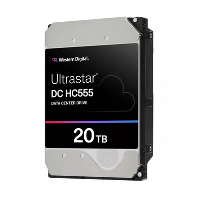 Product Σκληρός Δίσκος 3,5" HDD 20TB Western Digital Ultrastar DC HC555 SATAIII base image