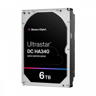Product Σκληρός Δίσκος 3,5" HDD 6TB Western Digital Ultrastar DC HA340 SATAIII base image