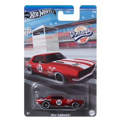 Product Αυτοκινητάκι Hot Wheels Vintage display 10pcs base image