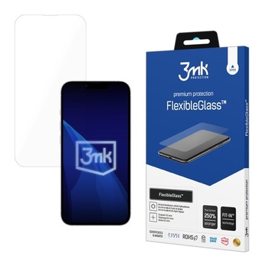 Product Screen Protector 3MK FlexibleGlass iPhone 16E base image