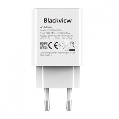 Product Φορτιστής Πρίζας Blackview 18W base image