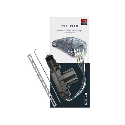 Product Ενεργοποιητής Κεντρικού Κλειδώματος Blow 5-καλωδίων 3kg base image