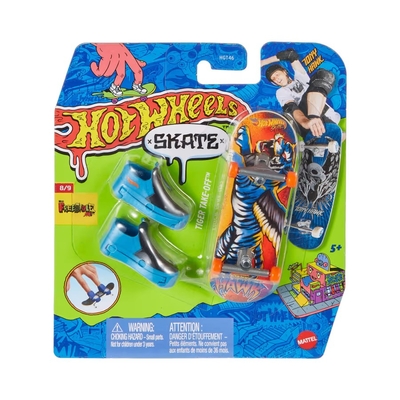 Product Αυτοκινητάκι Hot Wheels Set Skate Tiger Take-Off base image