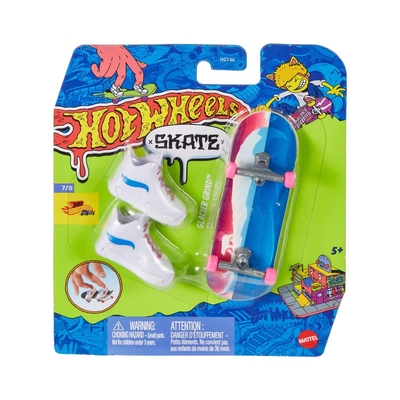 Product Αυτοκινητάκι Hot Wheels Set Skate Glacier Grind base image
