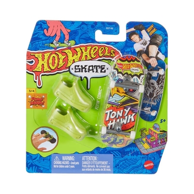 Product Αυτοκινητάκι Hot Wheels Set Skate Fkyin Comic base image