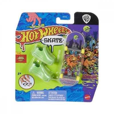 Product Αυτοκινητάκι Hot Wheels Set Skate Slip On base image