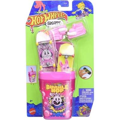 Product Αυτοκινητάκι Hot Wheels Set Skate Bunny Bubble base image