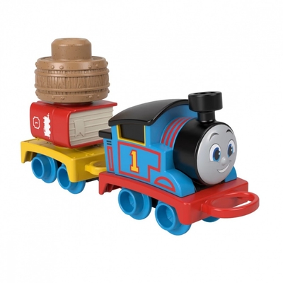 Product Τρενάκι Fisher Price My First Locomotive Thomas and Friends base image