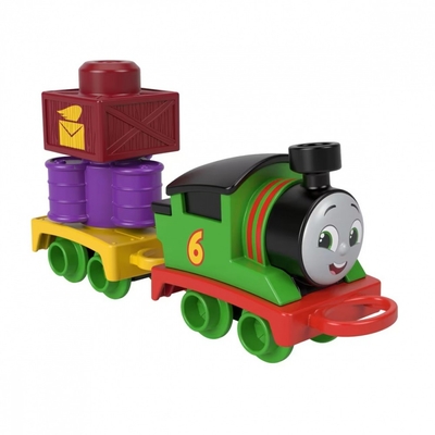 Product Τρενάκι Fisher Price My First Locomotive Thomas and Friends base image