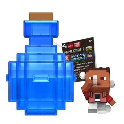 Product Μινιατούρα Mattel Minecraft Noor or Never base image