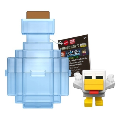 Product Μινιατούρα Mattel Minecraft Swift Chicken base image